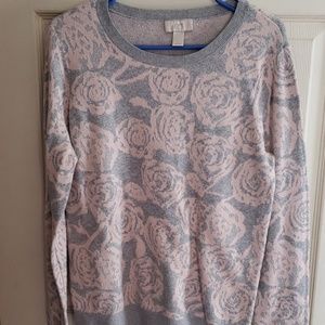 Rose Loft Sweater